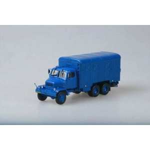 1/43 Praga V3S Container Truck 6х6 1953 Blue