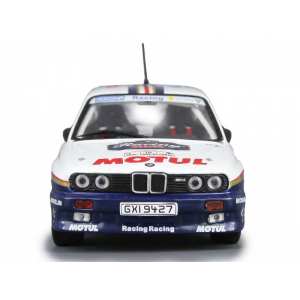 1/43 BMW M3 E30 10 B.Béguin/J.Lenne победитель Rally Tour De Corse 1987