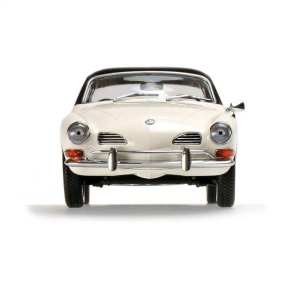 1/18 Volkswagen Karmann Ghia Coupe - 1970 - бежевый/черный