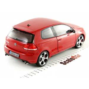 1/18 Volkswagen Golf VI GTI 3d tornadorot