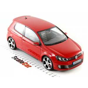 1/18 Volkswagen Golf VI GTI 3d tornadorot