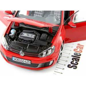 1/18 Volkswagen Golf VI GTI 3d tornadorot