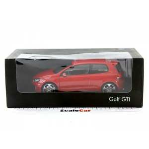 1/18 Volkswagen Golf VI GTI 3d tornadorot