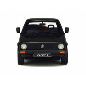 1/18 Volkswagen Caddy черный