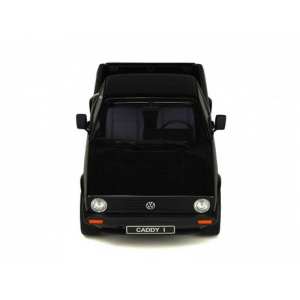 1/18 Volkswagen Caddy черный