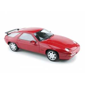 1/18 Porsche 928 Club Sport 1988 красный