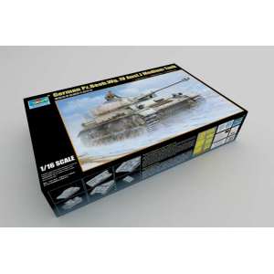 1/16 Танк German Pz.Beob.Wg. IV Ausf.J