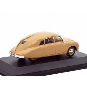 1/43 Tatra 600 Tatraplan 1948 светло-коричневый
