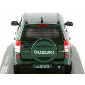 1/43 Suzuki Grand Vitara 2006 green metallic
