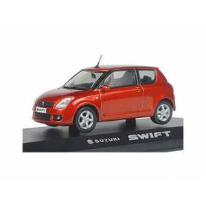 1/43 Suzuki Swift 2006 Garnet Orange Metallic