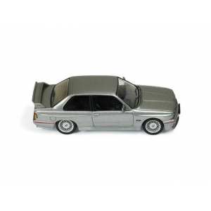 1/43 BMW M3 SPORT Evolution E30 1990 Mettalic Silver