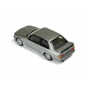 1/43 BMW M3 SPORT Evolution E30 1990 Mettalic Silver