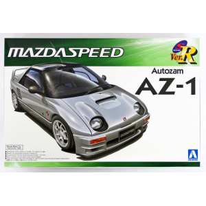 1/24 Autozam Az-1 (Mazda AZ-550) Mazdaspeed