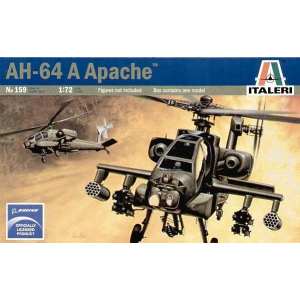 1/72 Вертолет AH-64A APACHE