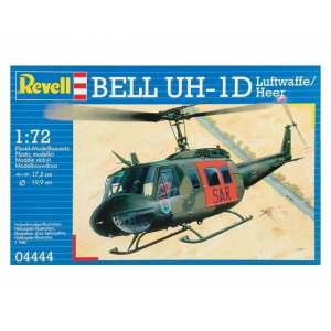 1/72 Многоцелевой вертолет Bell UH-1D SAR