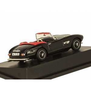 1/43 BMW 507 1957 черный