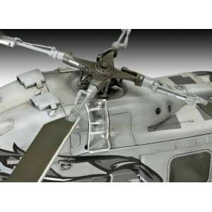 1/32 Вертолет Westland LYNX HAS.3, Black Cats Aerobatics Team