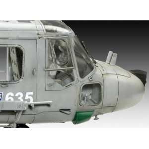 1/32 Вертолет Westland LYNX HAS.3, Black Cats Aerobatics Team