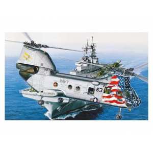 1/48 Вертолет Boeing Vertol CH-46 Sea Knight (Си Найт)