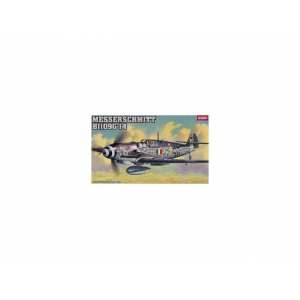 1/48 Истребитель Messerschmitt Bf-109G-14 (Мессершмитт)