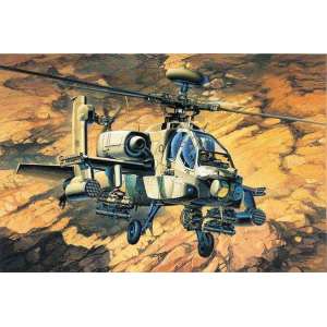 1/48 Вертолет AH-64A APACHE