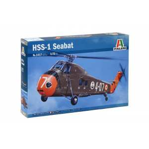 1/72 Вертолёт HSS-1 Seabat
