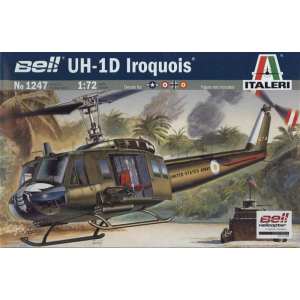 1/72 Вертолет UH-1D IROQUOIS