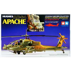 1/72 Huges AH-64 Apache