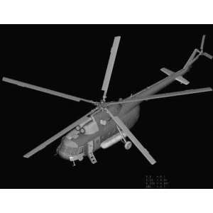 1/72 Вертолёт Mi-8MT/Mi-17 Hip-H