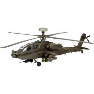 1/48 Вертолет Apache AH-64 D Brit. Army/US Army update