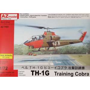 1/72 TH-1G Training Cobra