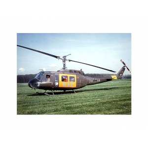 1/72 Вертолет Bell UH-1D SAR