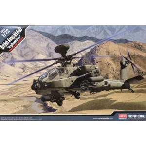 1/72 Вертолет British Army AH-64 Afghanistan