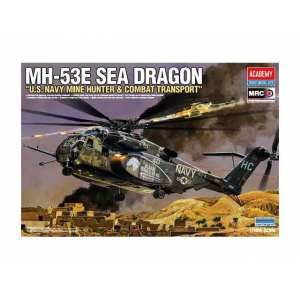 1/48 Вертолет МН-53Е Sea Dragon (Си Дрэгон)