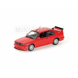 1/43 BMW M3 EVO (E30) - 1990 - RED