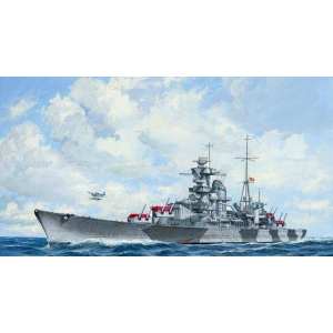 1/720 Тяжелый крейсер ADMIRAL HIPPER