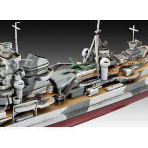 1/720 Тяжелый крейсер ADMIRAL HIPPER