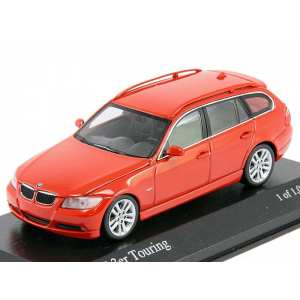 1/43 BMW 3 Series TOURING E91 Red