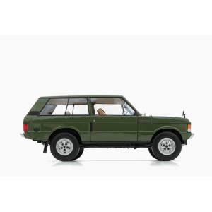 1/18 Range Rover 1970 зеленый