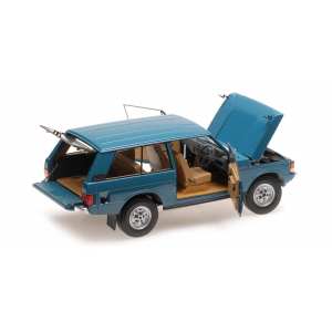 1/18 Range Rover 1970 синий
