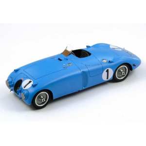 1/18 Bugatti 57 C 1 Победитель LM 1939 J-P Wimille - P. Veyron
