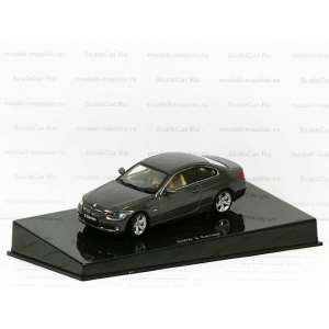 1/43 BMW 3 series coupe E92 sparkling graphite met.