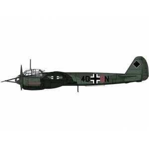 1/72 Самолет Junkers Ju88A-8