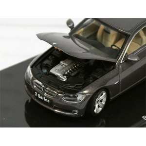 1/43 BMW 3 series coupe E92 sparkling graphite met.