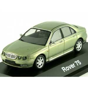 1/43 Rover 75 светло-зеленый