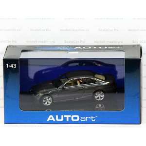 1/43 BMW 3 series coupe E92 sparkling graphite met.