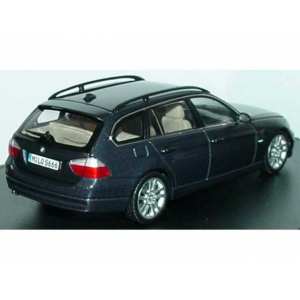 1/43 BMW 3er touring (E91) sparkling-graphit-met.