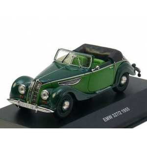 1/43 EMW 327 Cabriolet 1955 Green