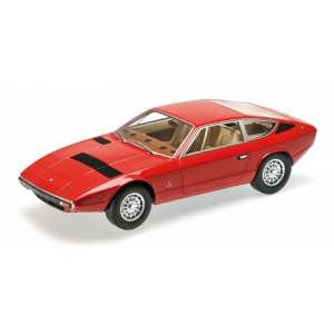 1/18 Maserati Khamsin 1977 красный