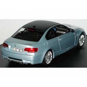 1/43 BMW M3 Coupe (E92) silverstone-II-met.